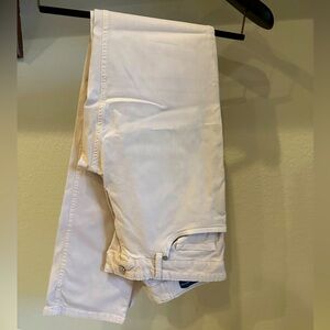 Peter Millar Five Pocket Pants in Sand/Tan - Size 32